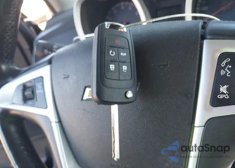 2015 Chevrolet Equinox 1Lt из США, поврежденный, VIN 2GNALBEK7F6136778